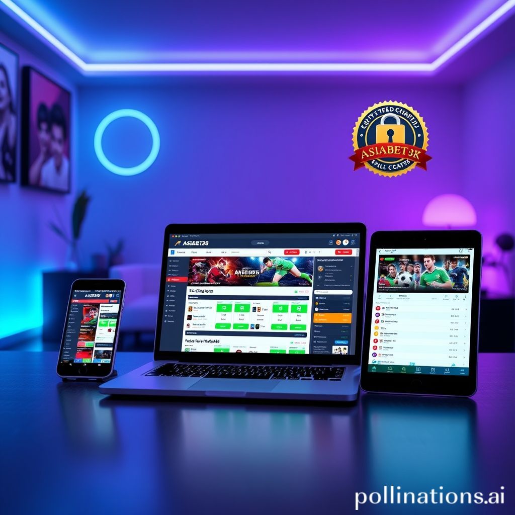  Mengenal Lebih Dekat Asiabet338: Platform Taruhan Online Terpercaya